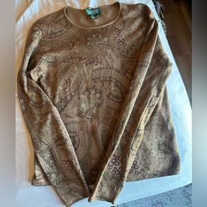 Ralph Lauren Vintage Sweater Ralph Lauren